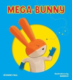 Mega Bunny - Vidal, Severine