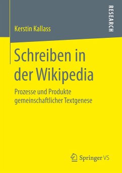 Schreiben in der Wikipedia - Kallass, Kerstin
