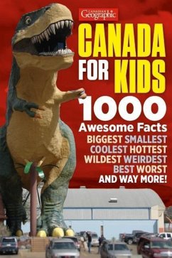 Canadian Geographic Canada for Kids - Kylie, Aaron