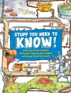 Stuff You Need to Know! - Farndon, John; Beattie, Rob