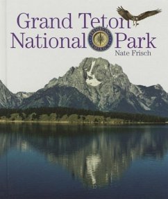 Grand Teton National Park - Frisch, Nate