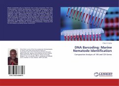 DNA Barcoding: Marine Nematode Identification - Eche, Chris O.