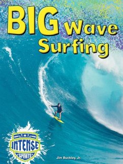 Big Wave Surfing - Buckley