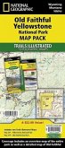 Old Faithful, Yellowstone [Map Pack Bundle]