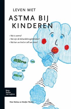 Leven Met Astma Bij Kinderen - Merkus, P J F M; Tibosch, Marijke