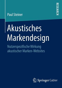 Akustisches Markendesign - Steiner, Paul