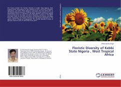 Floristic Diversity of Kebbi State Nigeria , West Tropical Africa - Singh, Dharmendra