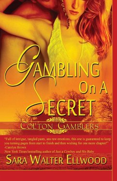 Gambling on a Secret - Ellwood, Sara Walter