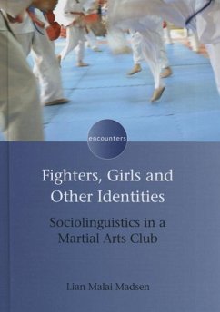 Fighters, Girls and Other Identities - Malai Madsen, Lian
