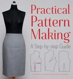 Practical Pattern Making - Hernandez, Isabel Sanchez; Castro, Lucia Mors de