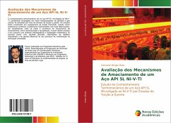 Avaliação dos Mecanismos de Amaciamento de um Aço API 5L Ni-V-Ti - Borges Rosa, Leonardo