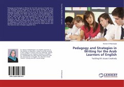 Pedagogy and Strategies in Writing for the Arab Learners of English