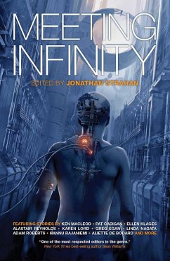 Meeting Infinity - Benford, Gregory; Corey, James S. A.
