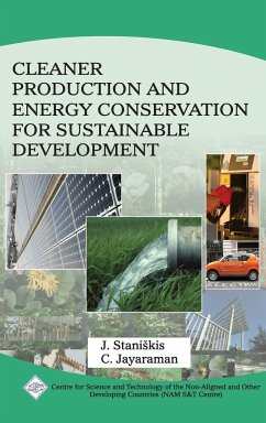 Cleaner Production and Energy Conservation for Sustainable Development/Nam S&T Centre - Staniskis, Jurgis & Jayaraman C.