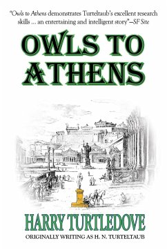 Owls to Athens - Turtledove, Harry