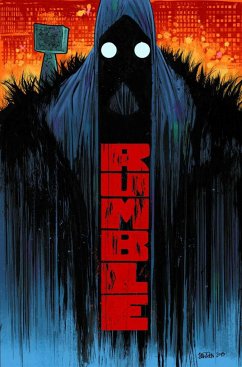 Rumble Volume 1: What Color of Darkness? - Arcudi, John