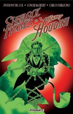 Sherlock Holmes vs. Harry Houdini - Col, Anthony Del; McCreery, Conor