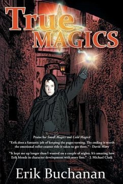 True Magics - Buchanan, Erik