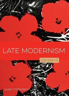 Late Modernism - Fitzpatrick, Anne