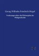 Vorlesungen über die Philosophie der... - Bild 1