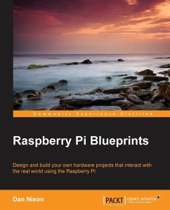 Raspberry Pi Blueprints - Nixon, Dan