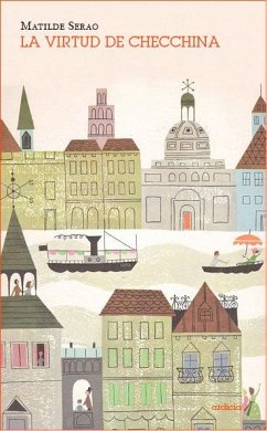 Cover La virtud de Checchina