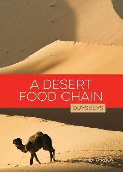 A Desert Food Chain - Tarbox, A. D.