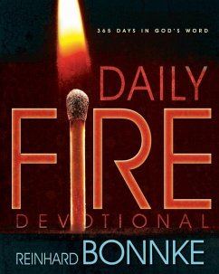 Daily Fire Devotional - Bonnke, Reinhard