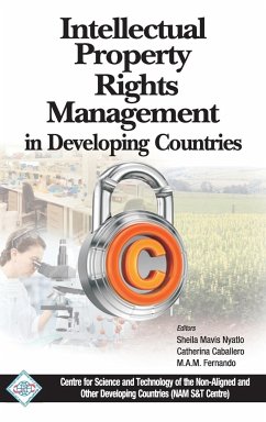 Intellectual Property Rights Management in Developing Countries/Nam S&T Centre - Nyatlo, Sheila Mavis & Caballero Cather