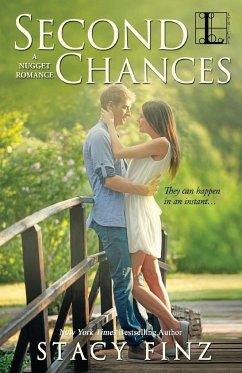 Second Chances - Finz, Stacy