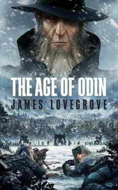 The Age of Odin - Lovegrove, James
