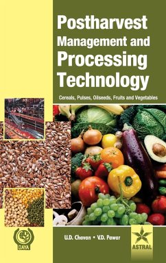 Postharvest Management and Processing Technology - Chavan, U. D. & Pawar V. D.