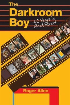 The Darkroom Boy - Allen, Roger