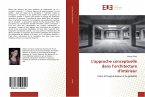 L'approche conceptuelle dans l¿architecture d'intérieur