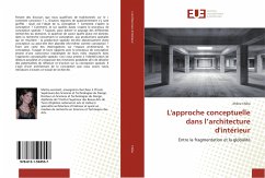 L'approche conceptuelle dans l¿architecture d'intérieur - Chiha, Jihène