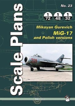 Mikoyan Gurevitch Mig-17 - Karnas, Dariusz