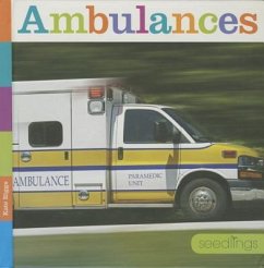 Ambulances - Riggs, Kate