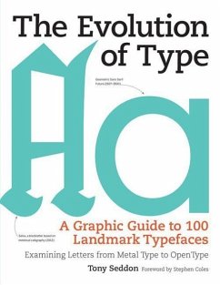 The Evolution of Type - Seddon, Tony