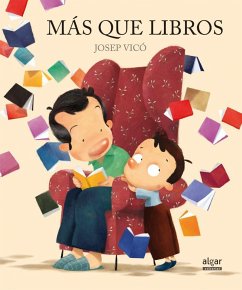 Más que libros - Vicó, Josep