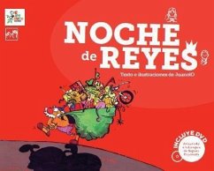 Noche de Reyes - Juanolo; Ortega Bolivar, Joan