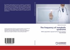 The frequency of metabolic syndrome