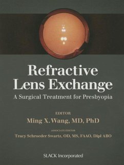 Refractive Lens Exchange - Wang, Ming