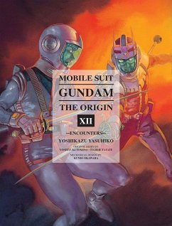 Mobile Suit Gundam: The Origin 12 - Yasuhiko, Yoshikazu