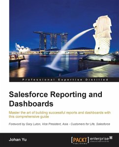 Salesforce Reporting and Dashboards - Yu, Johan