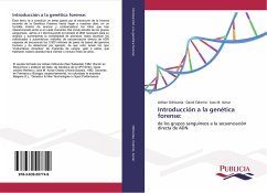 Introducción a la genética forense: - Odriozola, Adrian;Celorrio, David;Aznar, Jose M.
