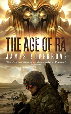 The Age of Ra - Lovegrove, James