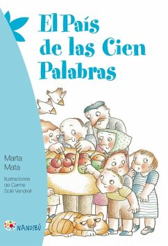 Cover El país de las cien palabras