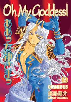 Oh My Goddess! Omnibus, Volume 2 - Fujishima, Kosuke