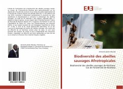 Biodiversité des abeilles sauvages Afrotropicales - Lokolo Okende, Armand