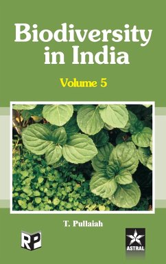 Biodiversity in India Vol. 5 - Pullaiah, T.